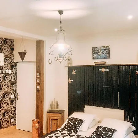 빌라 La Des Souhaits 옹플뢰르