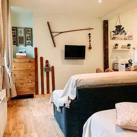 빌라 La Des Souhaits 옹플뢰르