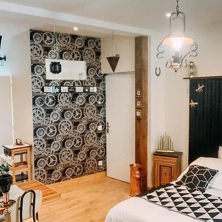 La Des Souhaits 빌라 옹플뢰르