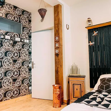 빌라 La Des Souhaits