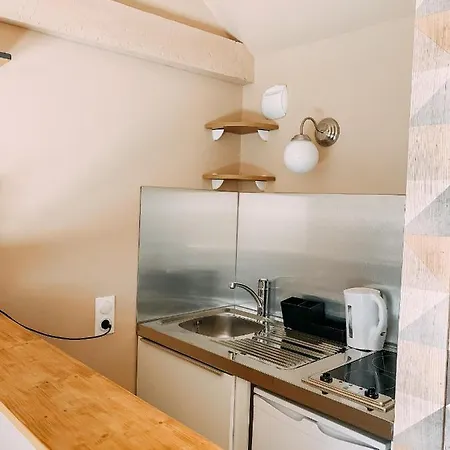 빌라 La Des Souhaits