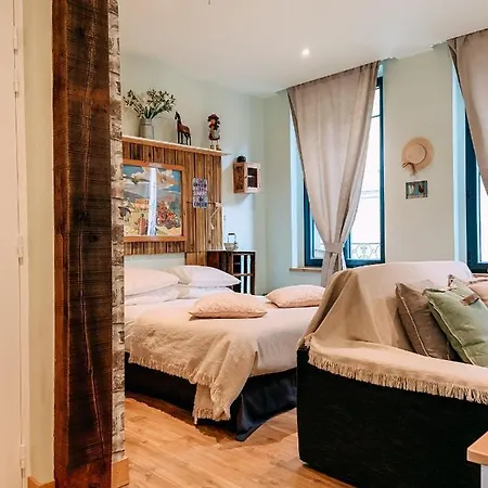 빌라 La Des Souhaits