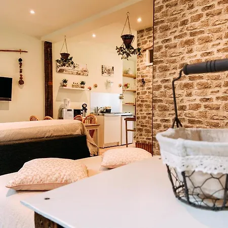 빌라 La Des Souhaits *