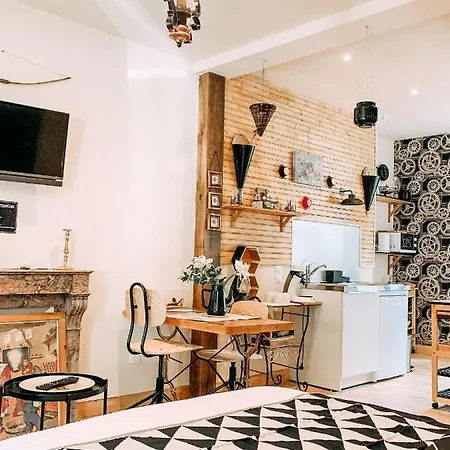 빌라 La Des Souhaits *