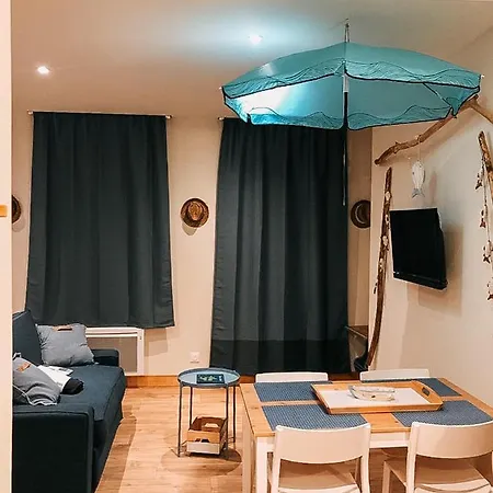 빌라 La Des Souhaits *