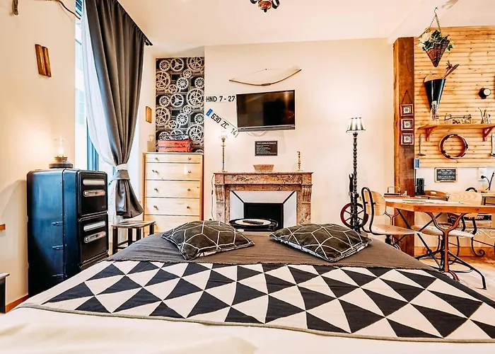 La Des Souhaits Willa *