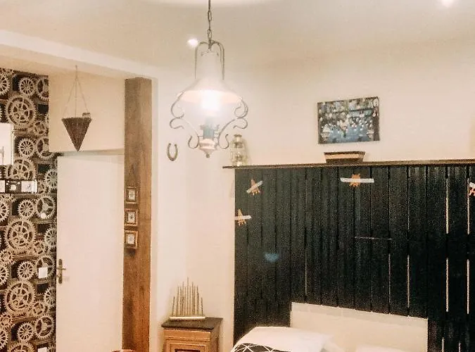 Willa La Des Souhaits Honfleur