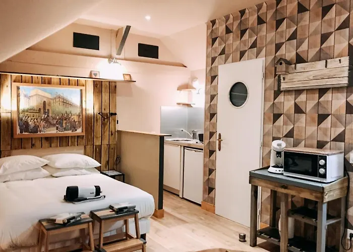 La Des Souhaits Willa *