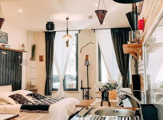 Villa La Des Souhaits Honfleur