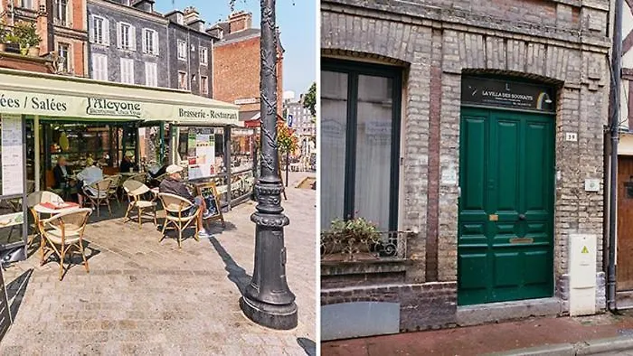 La Des Souhaits Villa