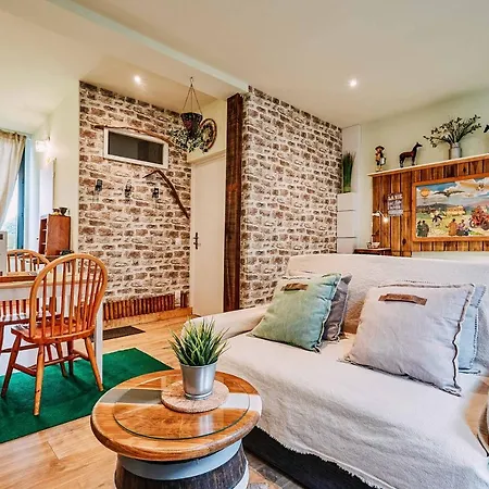 La Des Souhaits וילה הונפלר