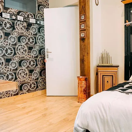 וילה La Des Souhaits