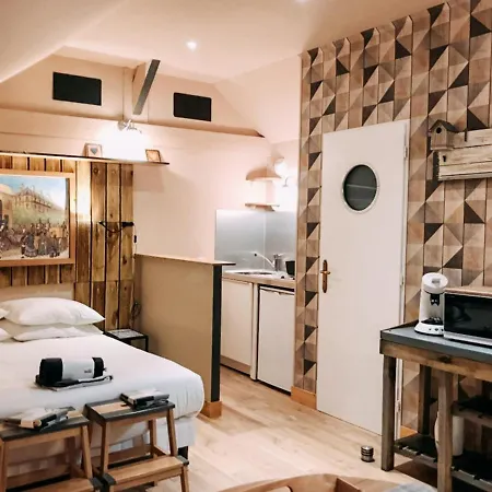 La Des Souhaits וילה *