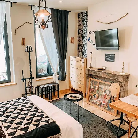 וילה La Des Souhaits *