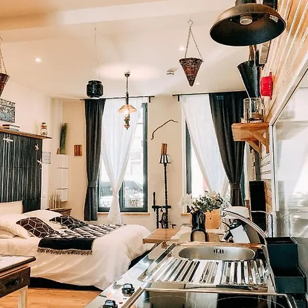 וילה La Des Souhaits הונפלר