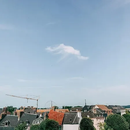 La Des Souhaits וילה הונפלר