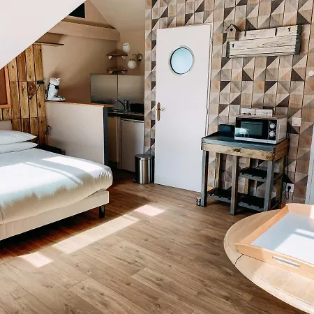 La Des Souhaits Villa Honfleur