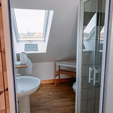 La Des Souhaits Villa Honfleur