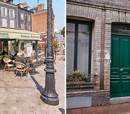 La Des Souhaits וילה