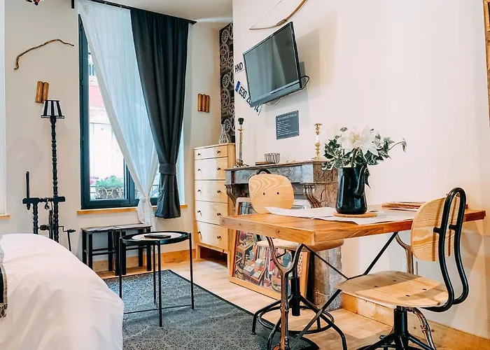 La Des Souhaits וילה