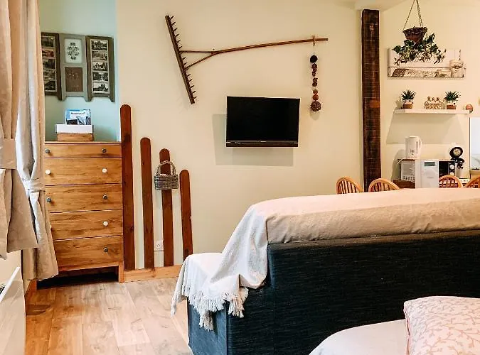 Villa La Des Souhaits Honfleur