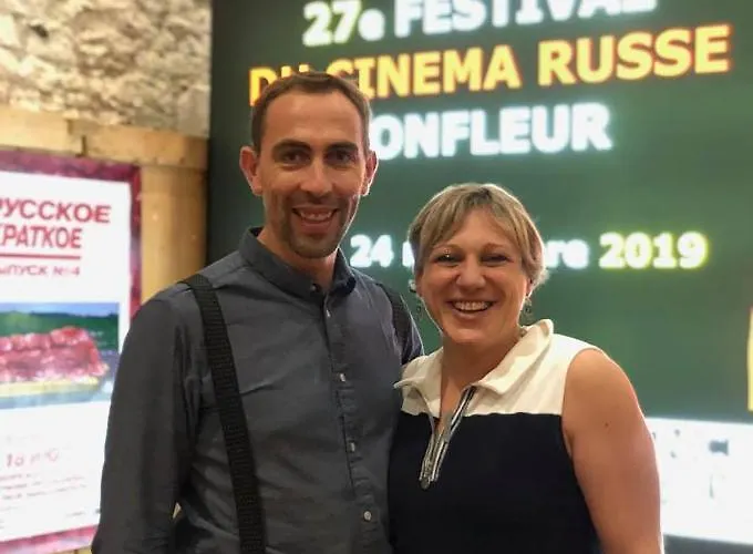 Villa La Des Souhaits Honfleur