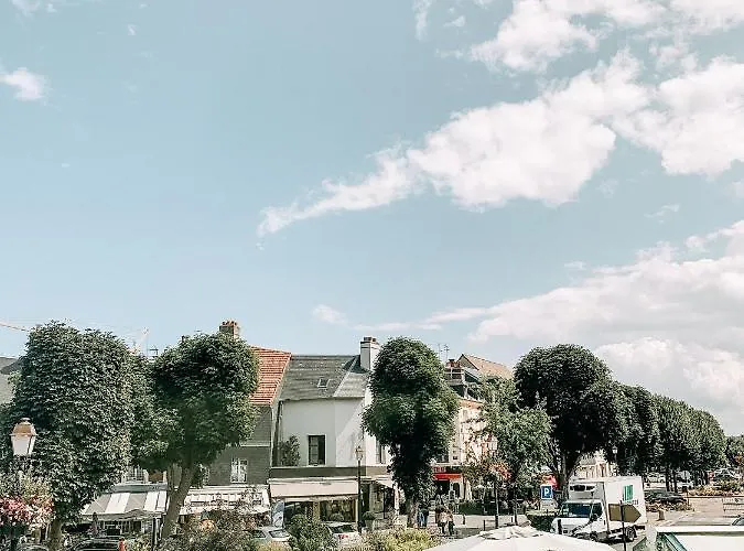 La Des Souhaits וילה *