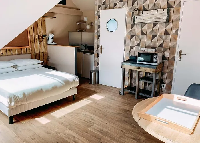 La Des Souhaits וילה הונפלר