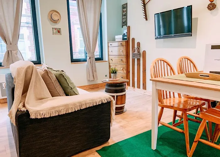 La Des Souhaits וילה *